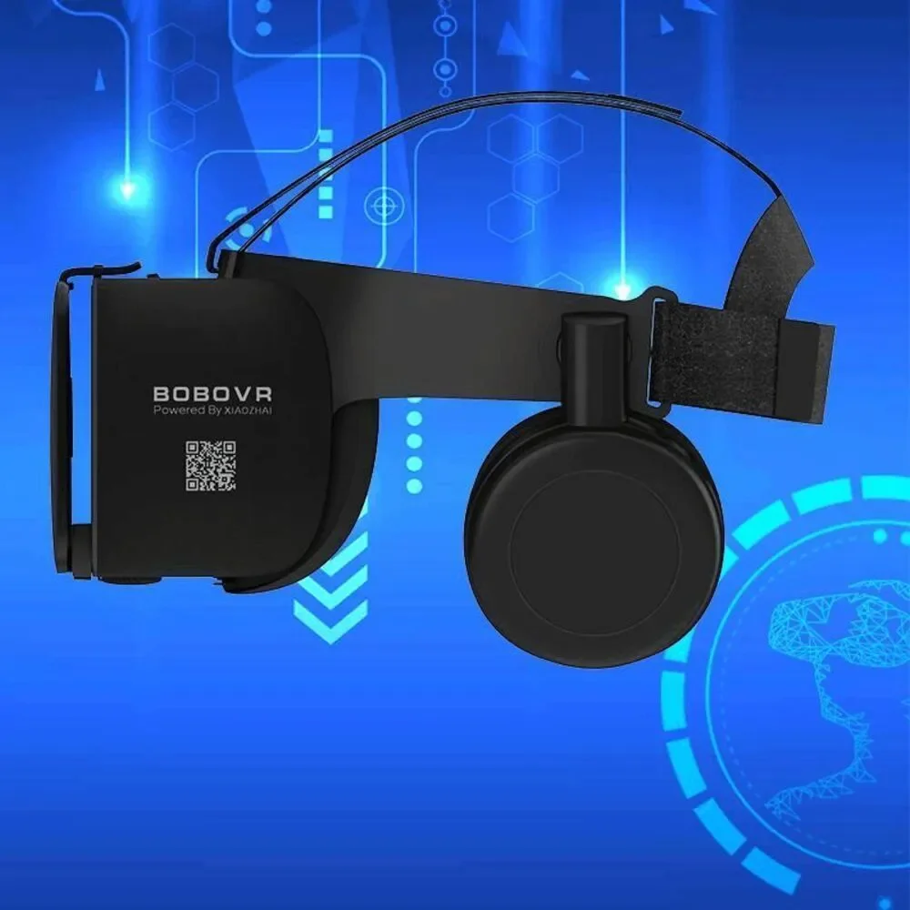 BOBOVR Z6 Foldable Wireless VR Headset